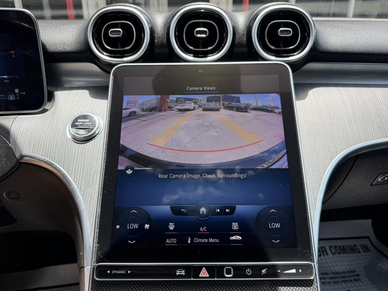 2022 Mercedes-Benz C-Class C 300 Hollywood FL