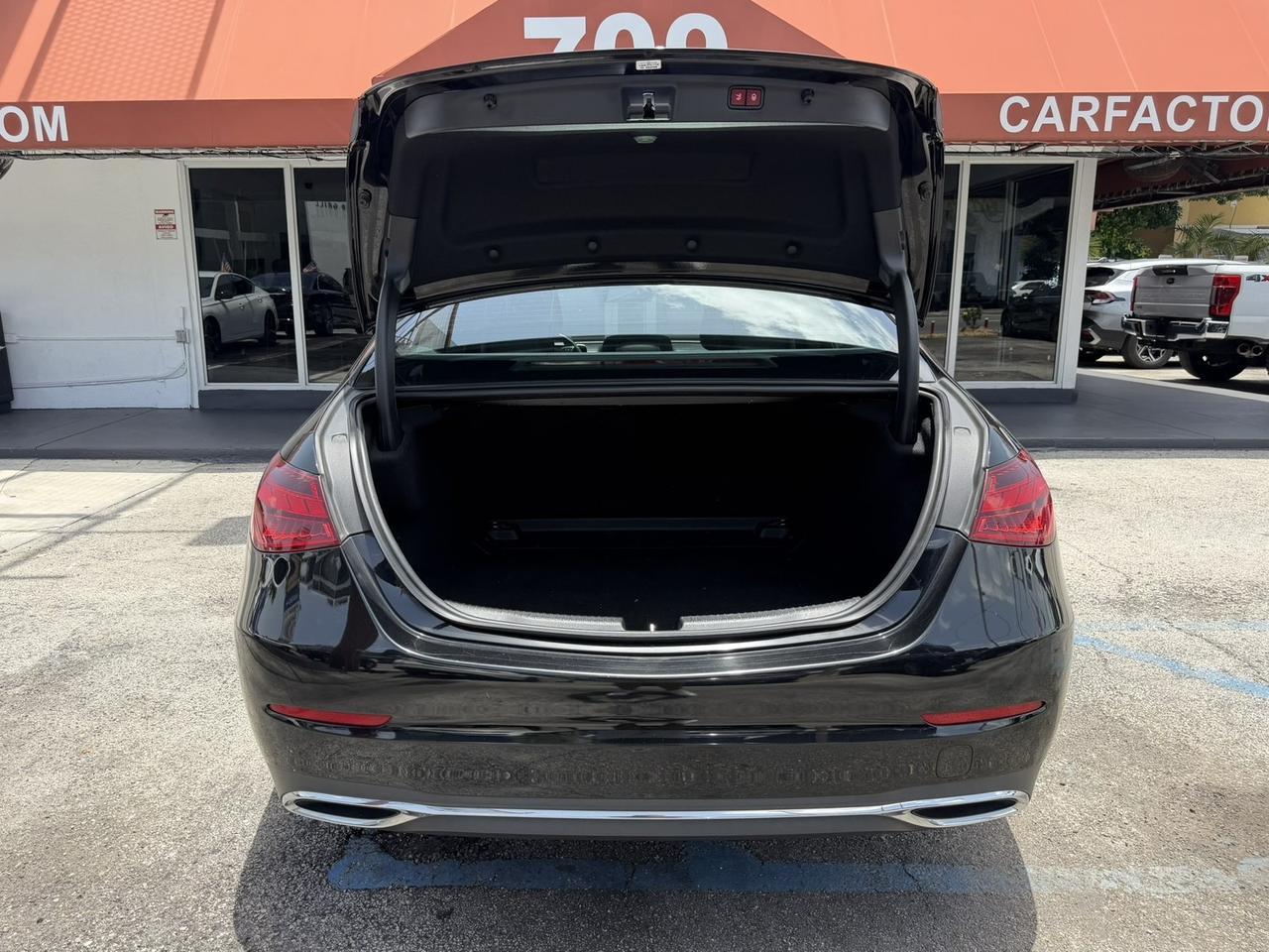 2022 Mercedes-Benz C-Class C 300 Hollywood FL