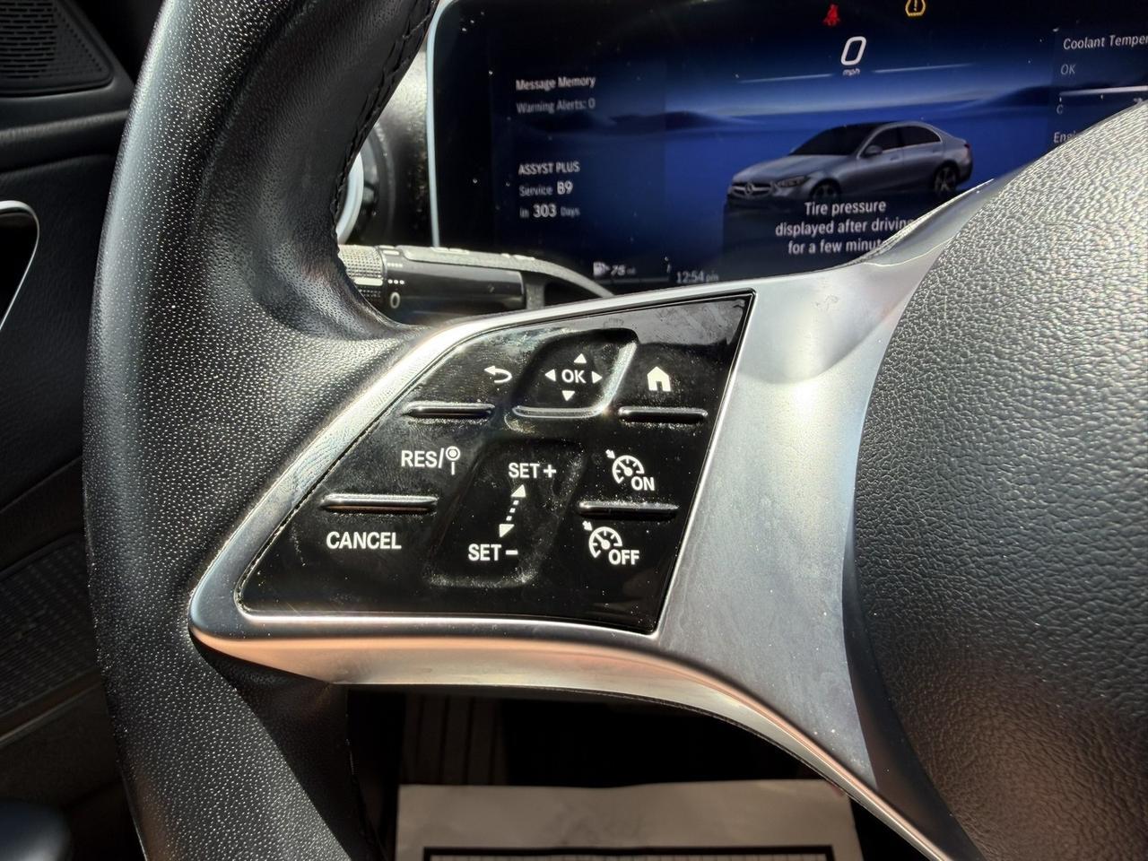 2022 Mercedes-Benz C-Class C 300 Hollywood FL