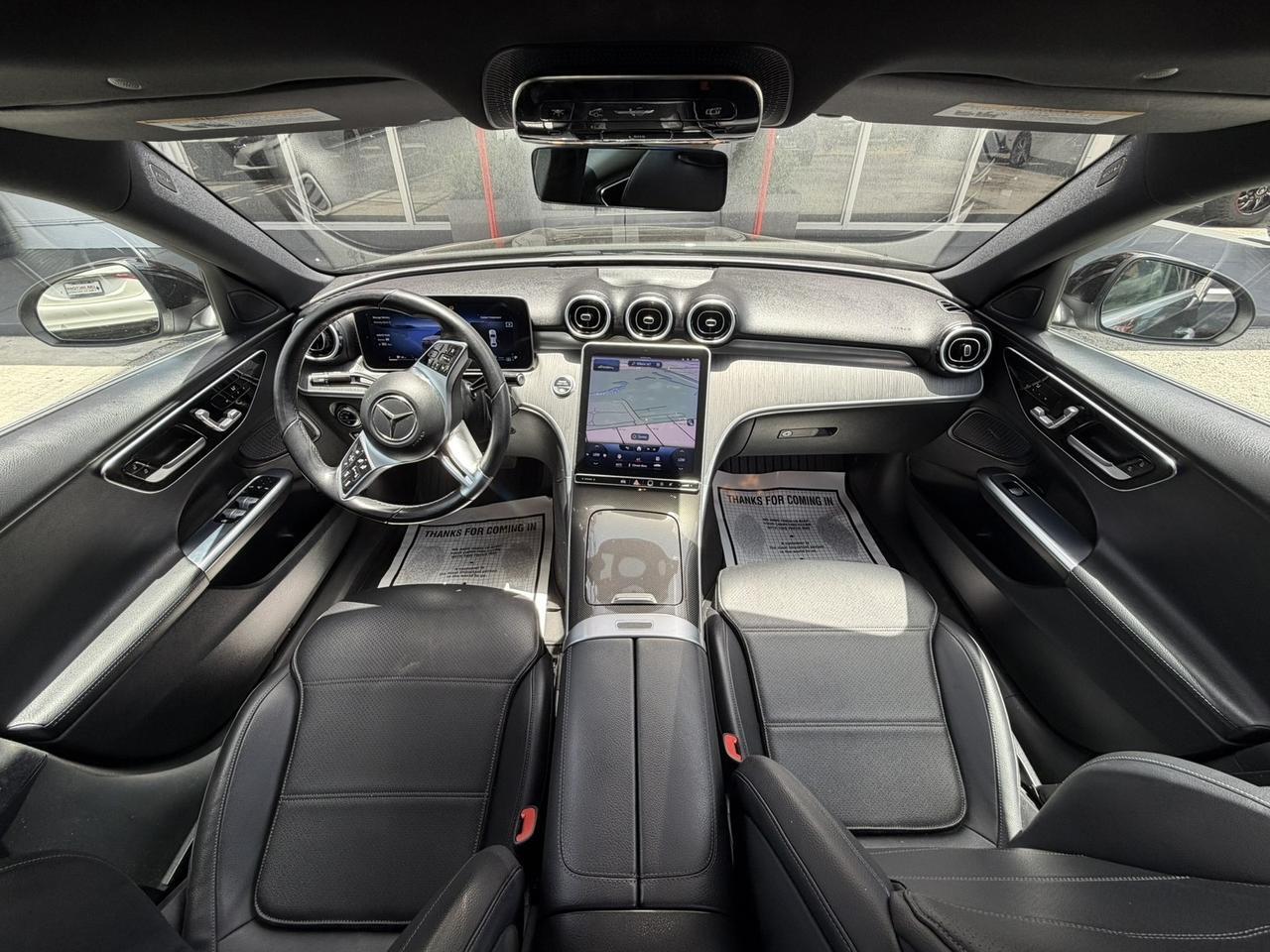 2022 Mercedes-Benz C-Class C 300 Hollywood FL