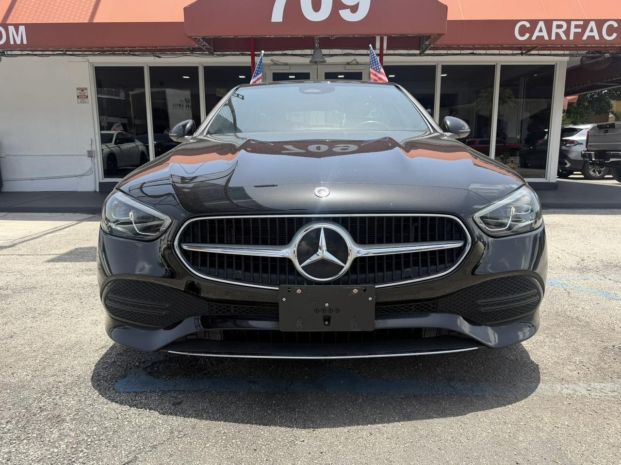 2022 Mercedes-Benz C-Class C 300 Hollywood FL
