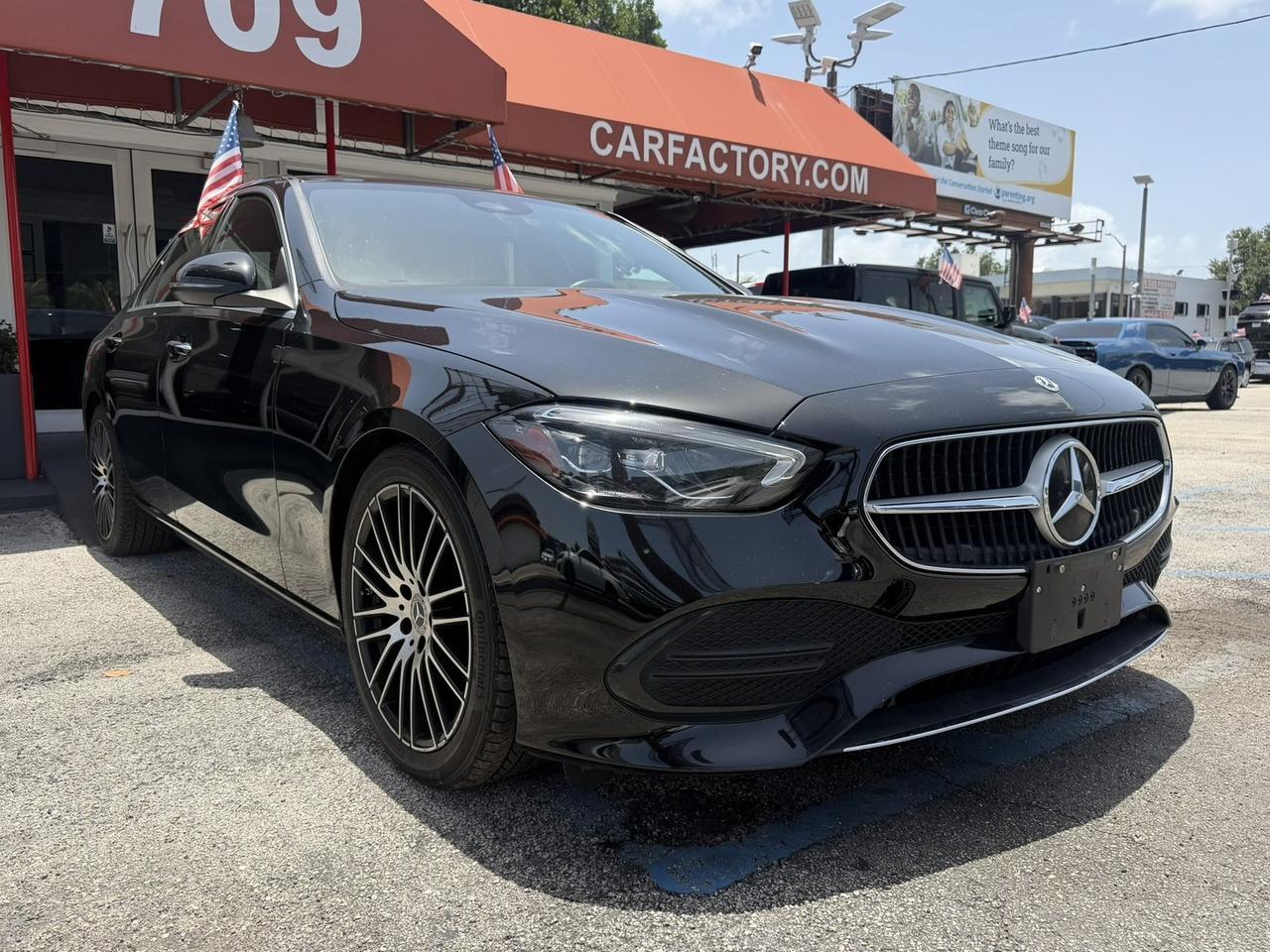 2022 Mercedes-Benz C-Class C 300 Hollywood FL