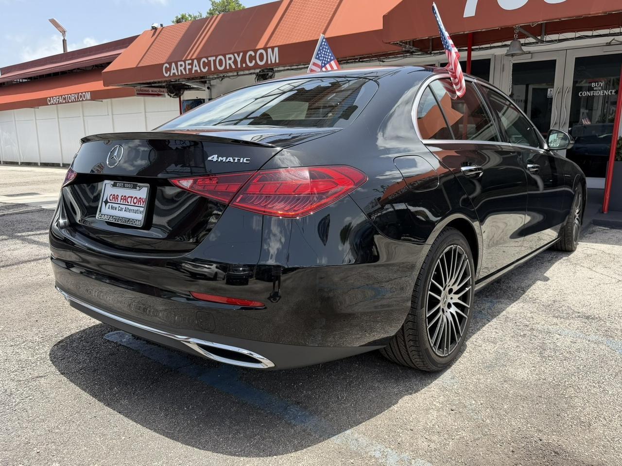 2022 Mercedes-Benz C-Class C 300 Hollywood FL