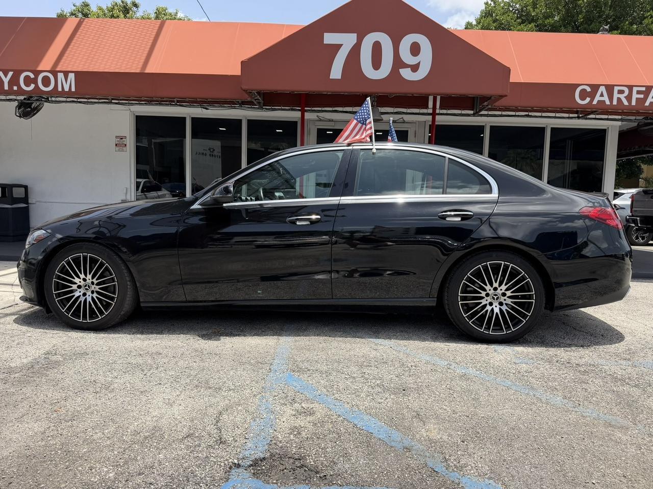 2022 Mercedes-Benz C-Class C 300 Hollywood FL