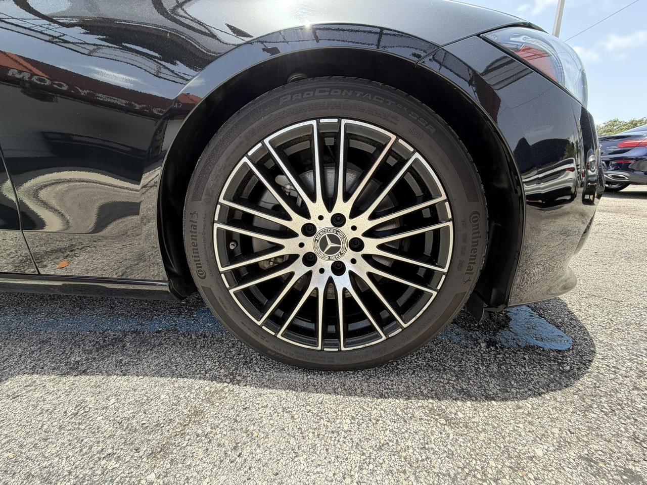 2022 Mercedes-Benz C-Class C 300 Hollywood FL