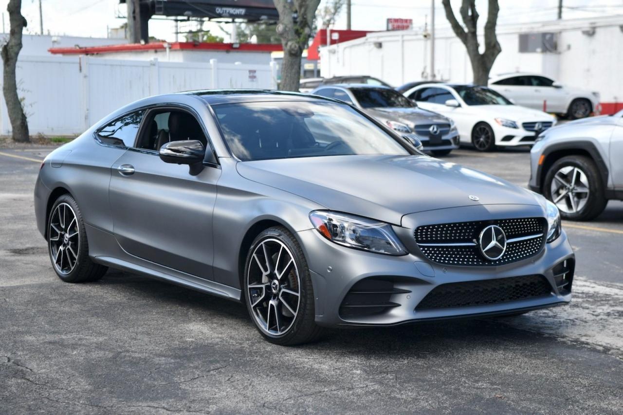 2022 Mercedes-Benz C-Class C 300 Lake Worth FL