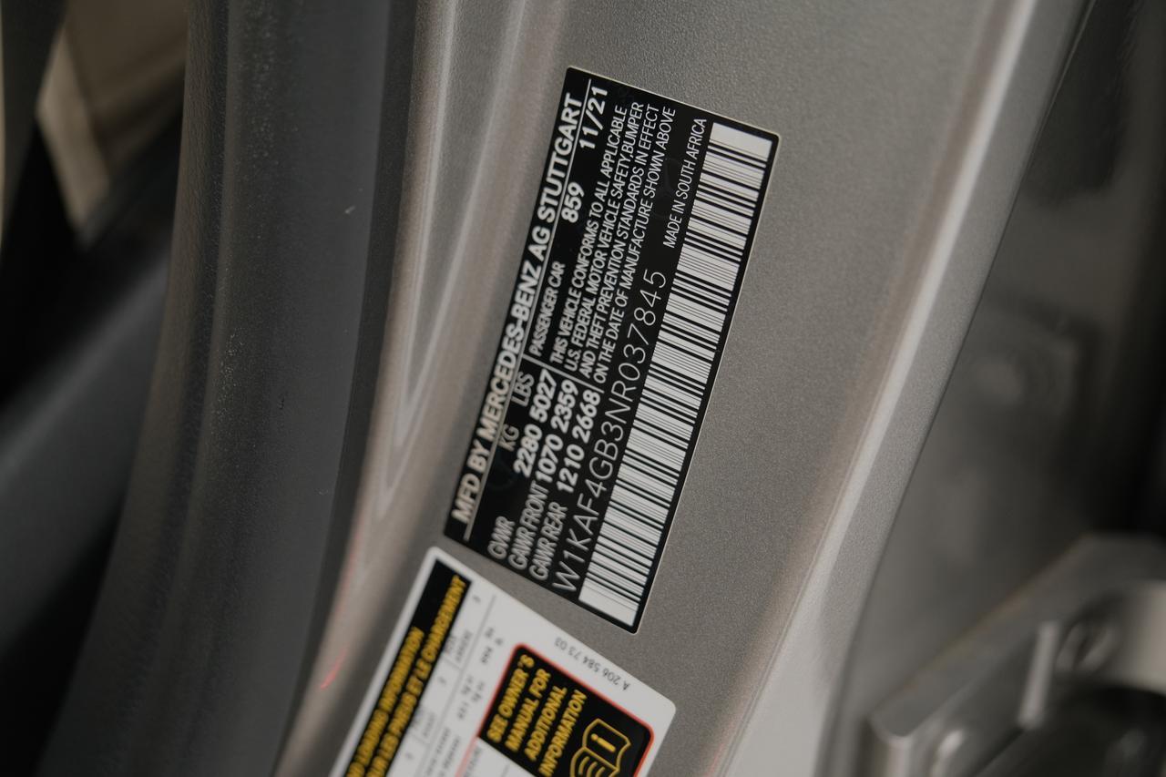 2022 Mercedes-Benz C-Class C 300 Miami FL