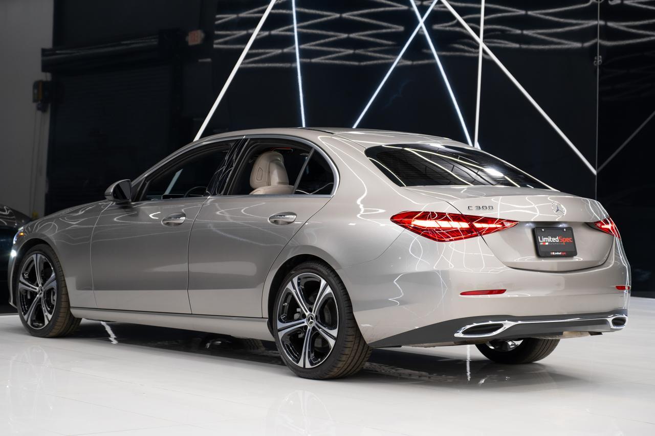 2022 Mercedes-Benz C-Class C 300 Miami FL