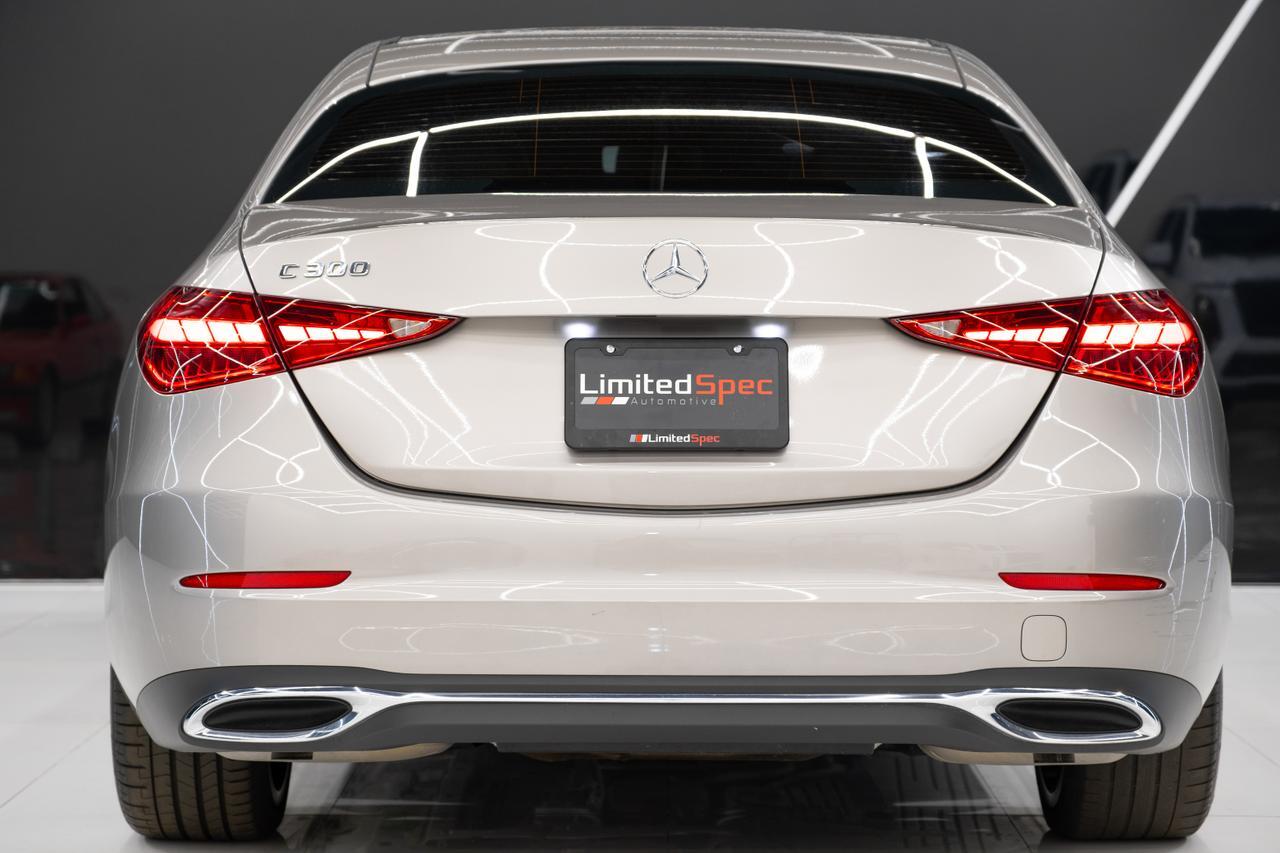 2022 Mercedes-Benz C-Class C 300 Miami FL