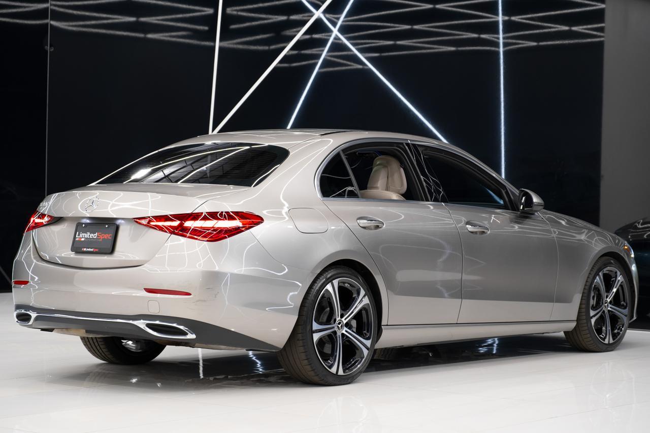 2022 Mercedes-Benz C-Class C 300 Miami FL
