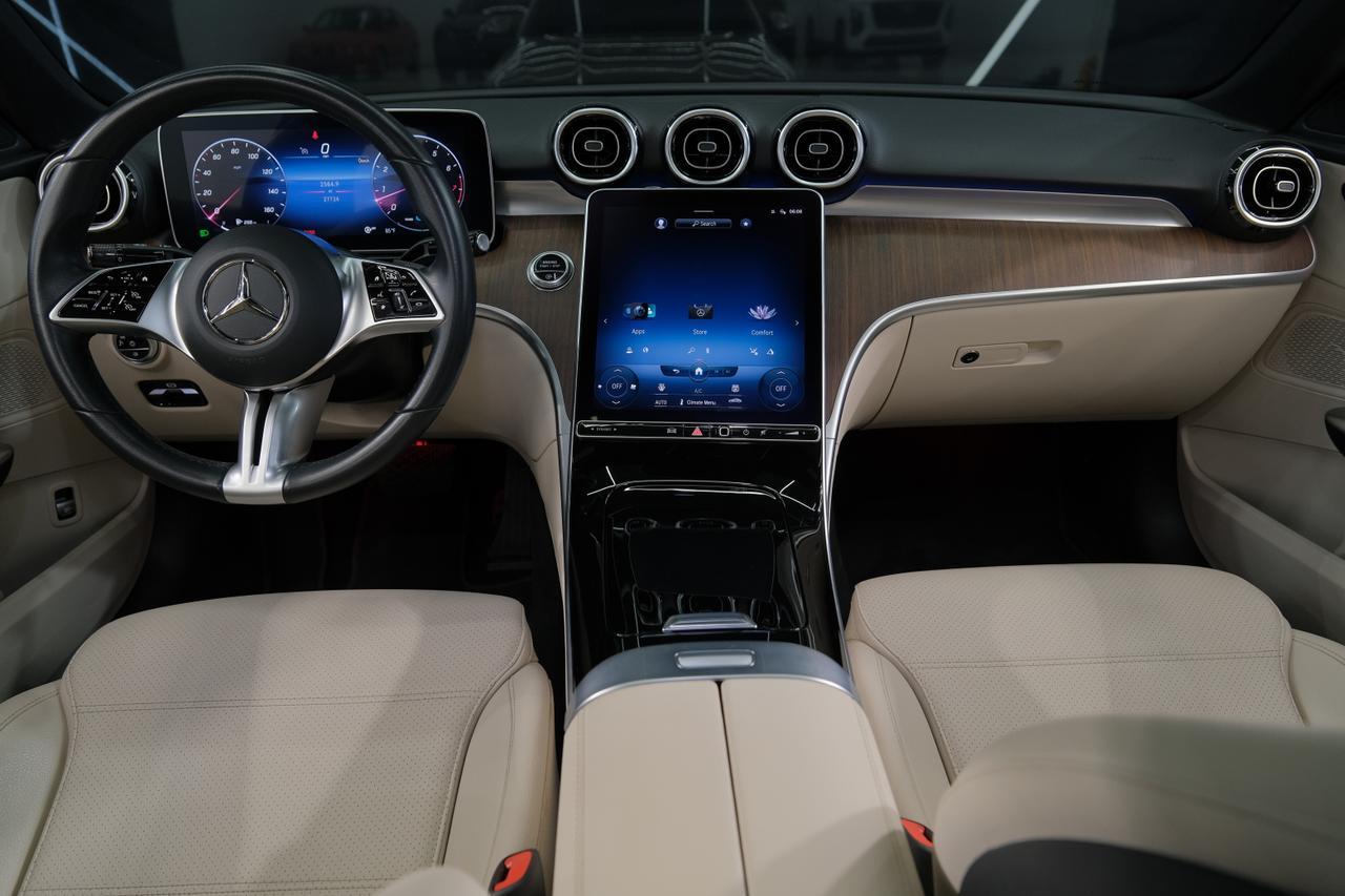 2022 Mercedes-Benz C-Class C 300 Miami FL