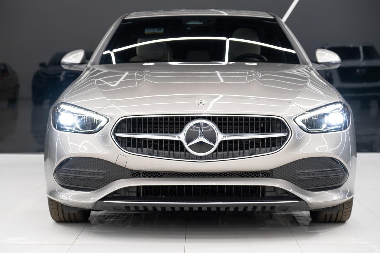 2022 Mercedes-Benz C-Class C 300