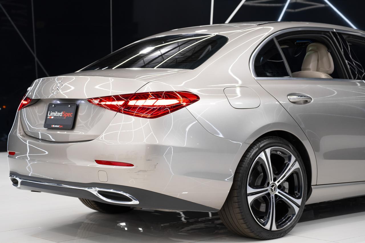 2022 Mercedes-Benz C-Class C 300 Miami FL