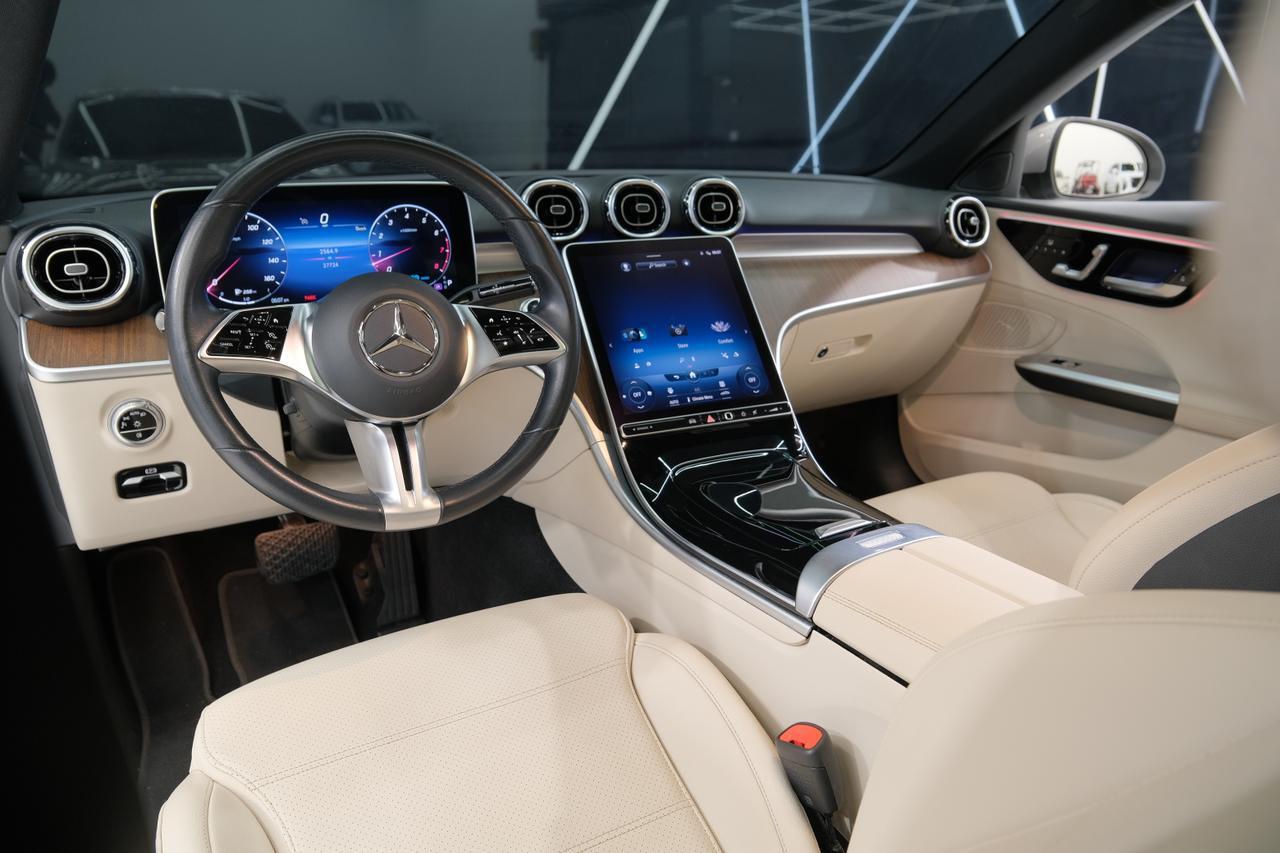 2022 Mercedes-Benz C-Class C 300 Miami FL