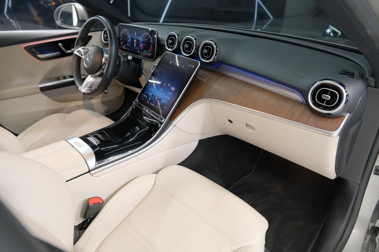 2022 Mercedes-Benz C-Class C 300 Miami FL