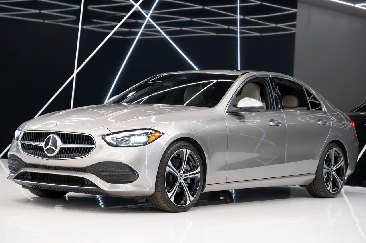 2022 Mercedes-Benz C-Class C 300