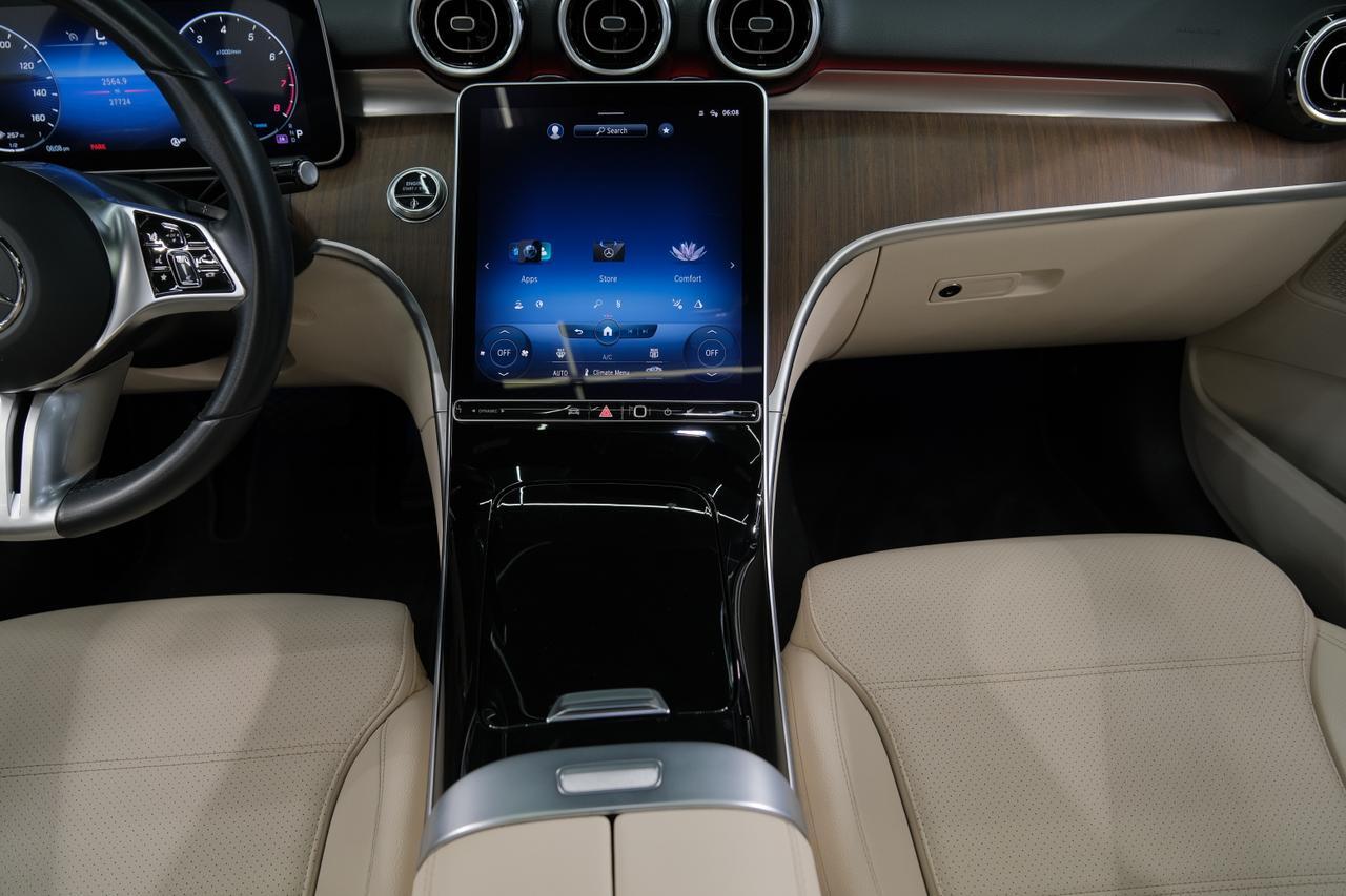 2022 Mercedes-Benz C-Class C 300 Miami FL