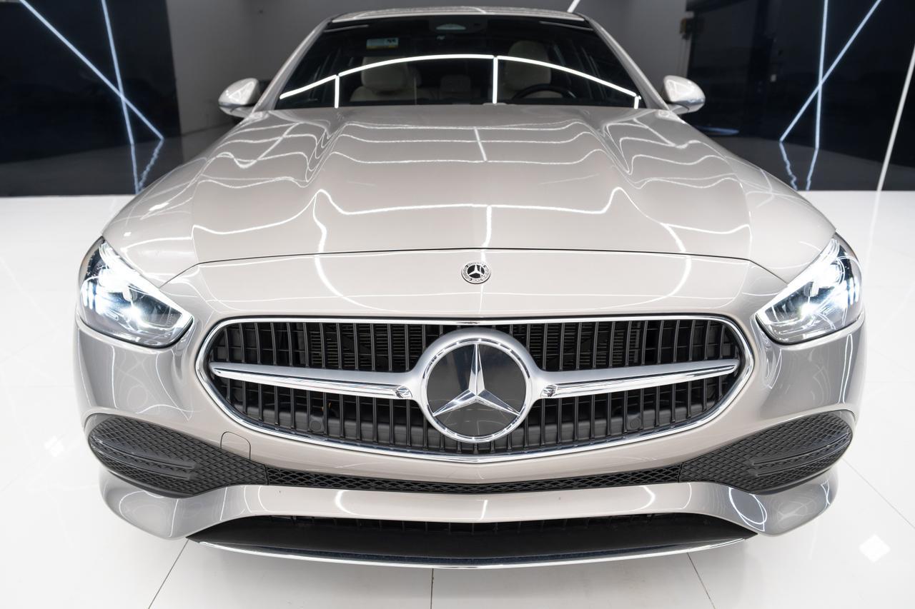 2022 Mercedes-Benz C-Class C 300 Miami FL