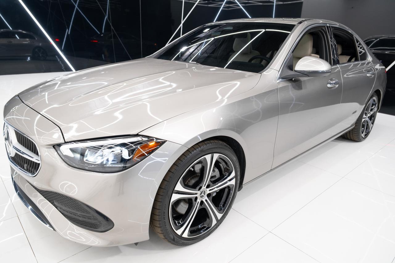 2022 Mercedes-Benz C-Class C 300 Miami FL