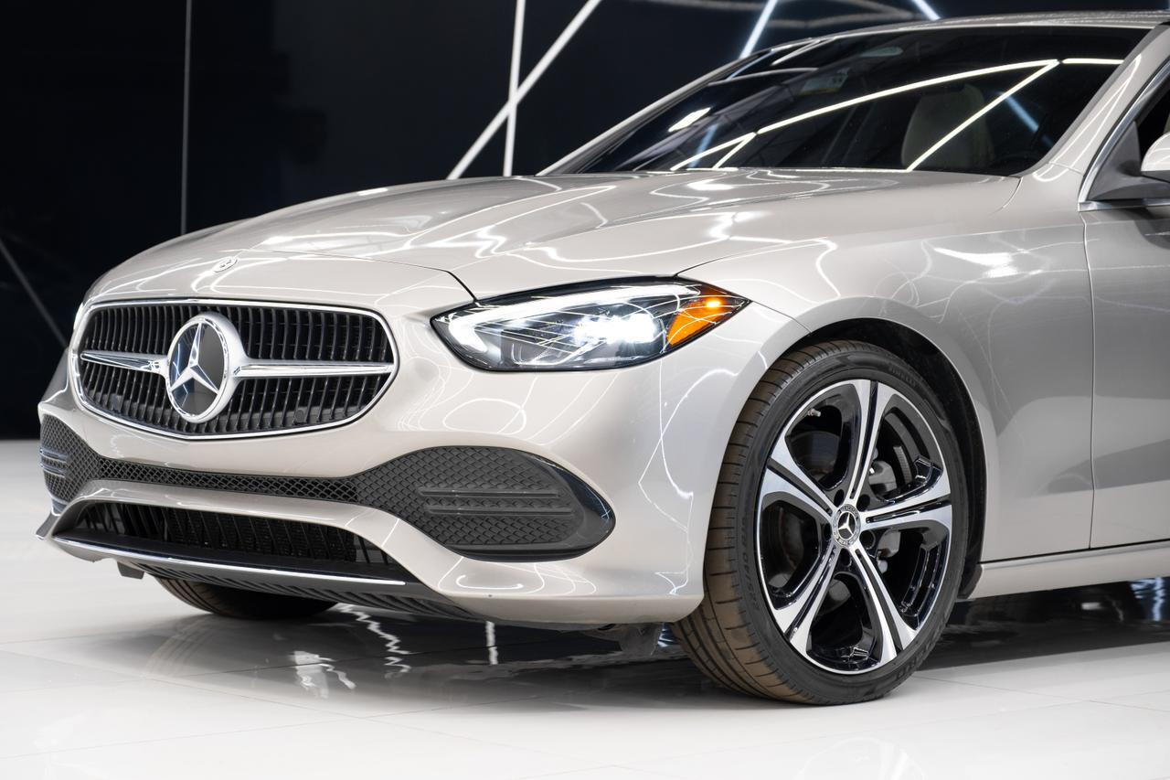 2022 Mercedes-Benz C-Class C 300 Miami FL