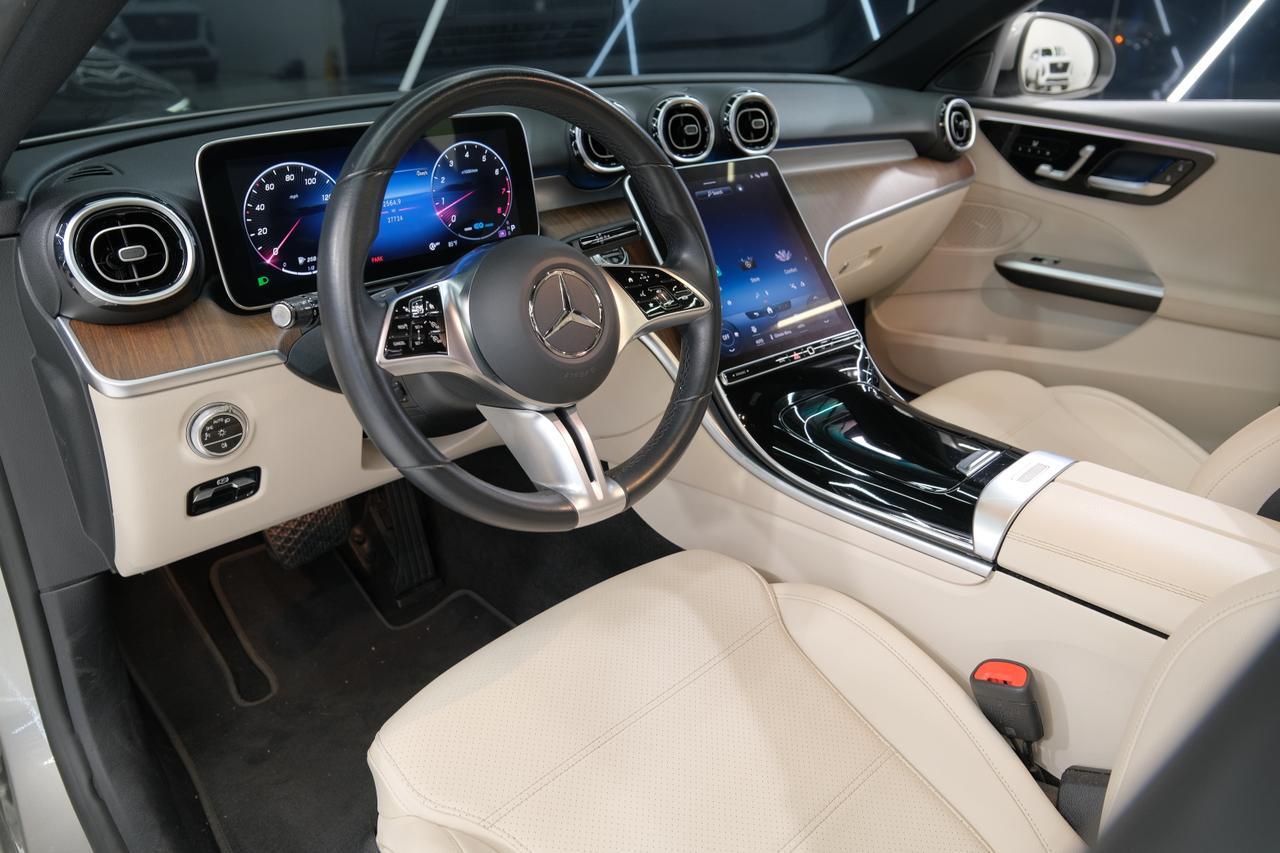 2022 Mercedes-Benz C-Class C 300 Miami FL