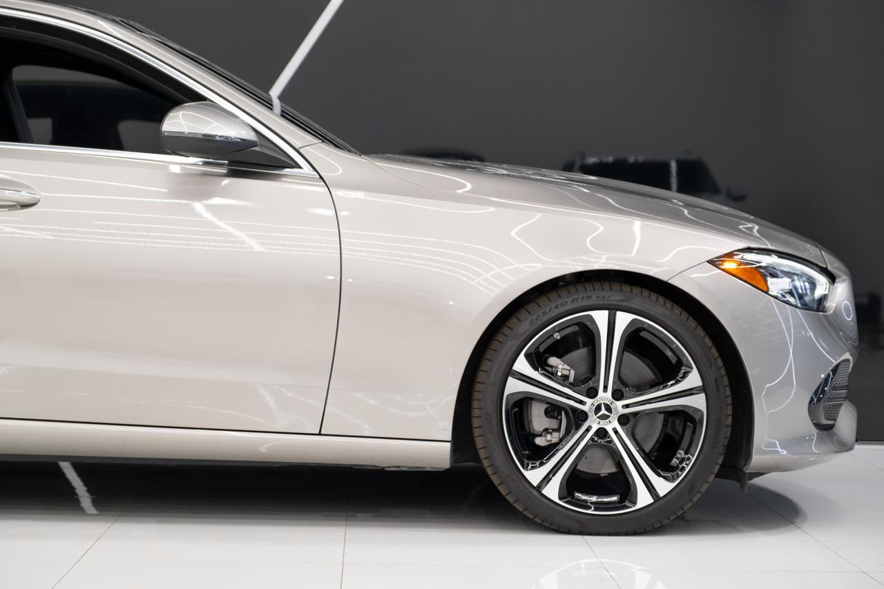 2022 Mercedes-Benz C-Class C 300 Miami FL