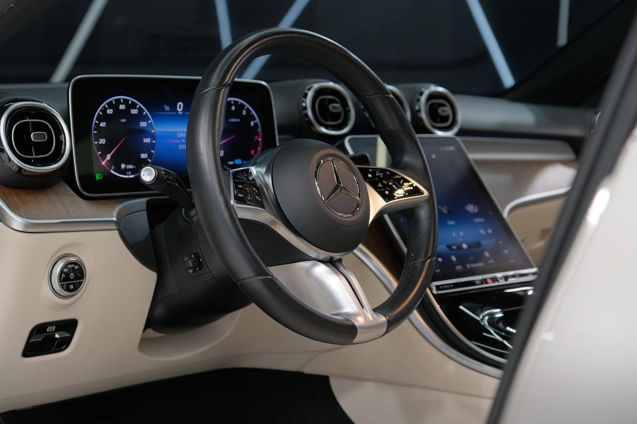 2022 Mercedes-Benz C-Class C 300 Miami FL
