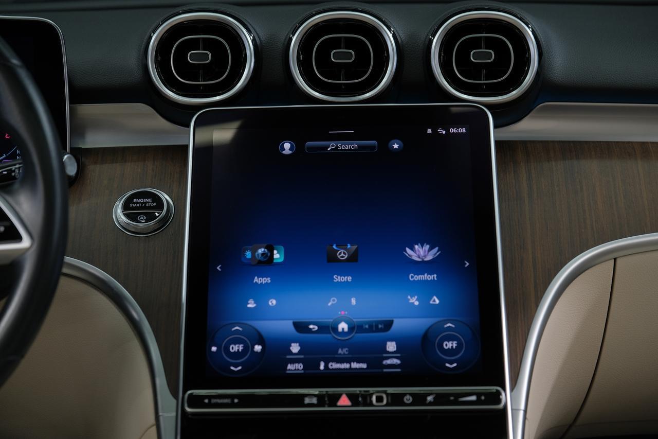 2022 Mercedes-Benz C-Class C 300 Miami FL