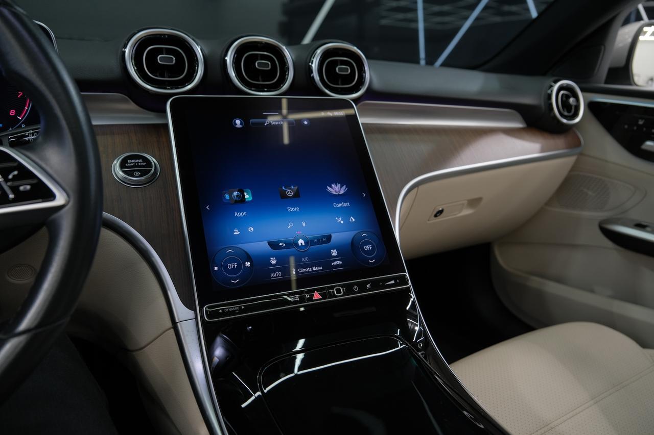 2022 Mercedes-Benz C-Class C 300 Miami FL