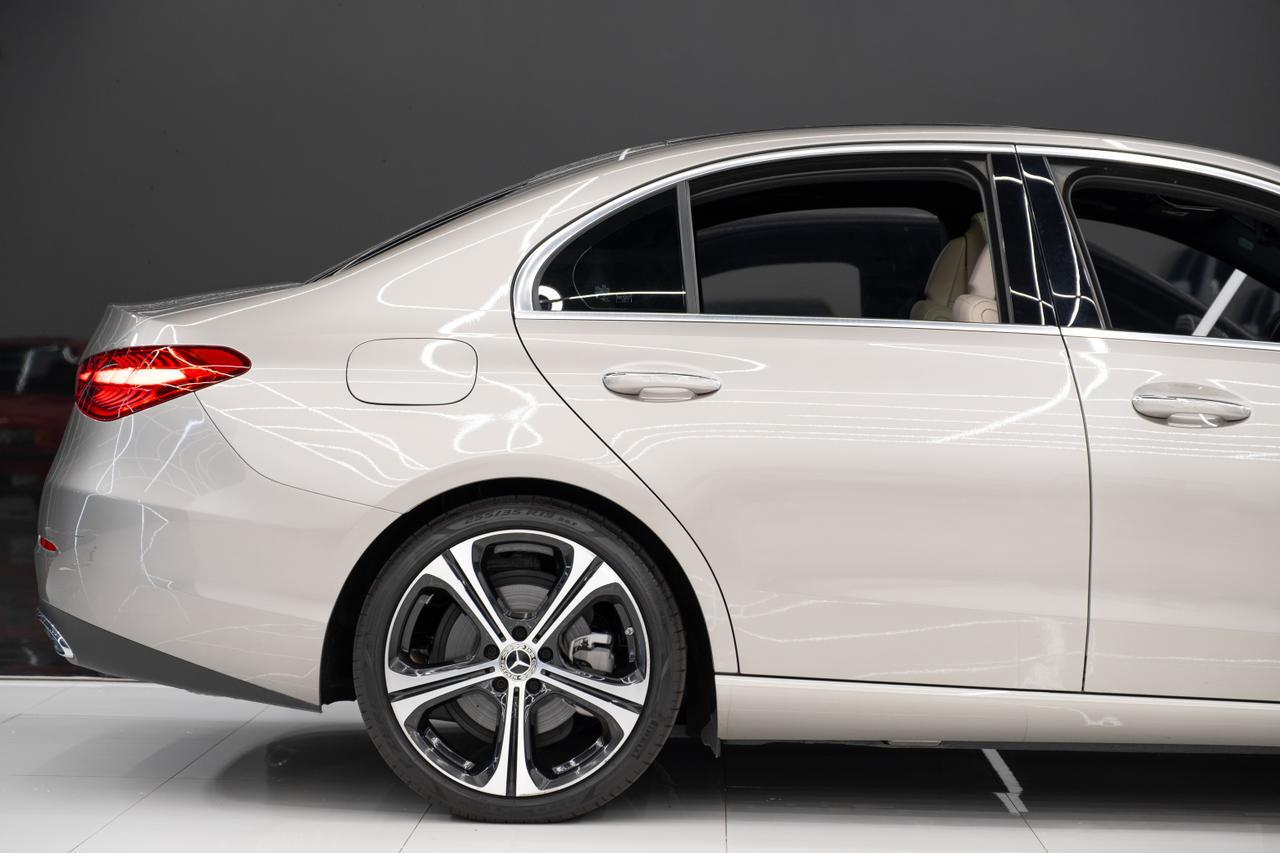 2022 Mercedes-Benz C-Class C 300 Miami FL