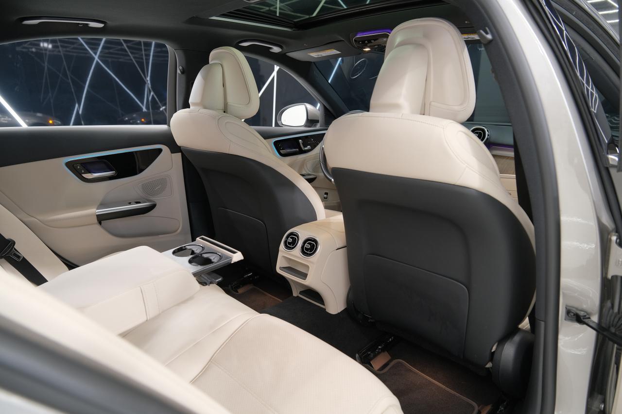 2022 Mercedes-Benz C-Class C 300 Miami FL