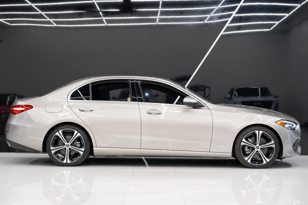2022 Mercedes-Benz C-Class C 300 Miami FL