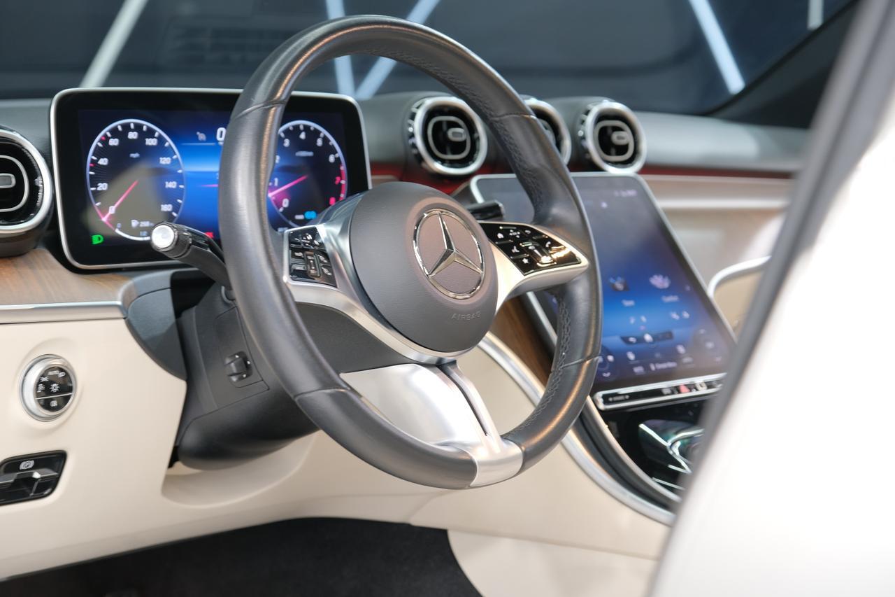 2022 Mercedes-Benz C-Class C 300 Miami FL