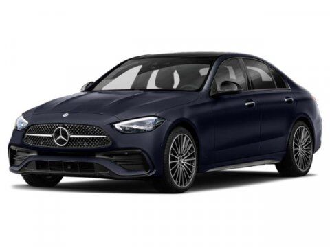 2022 Mercedes-Benz C 300 4MATIC Sedan