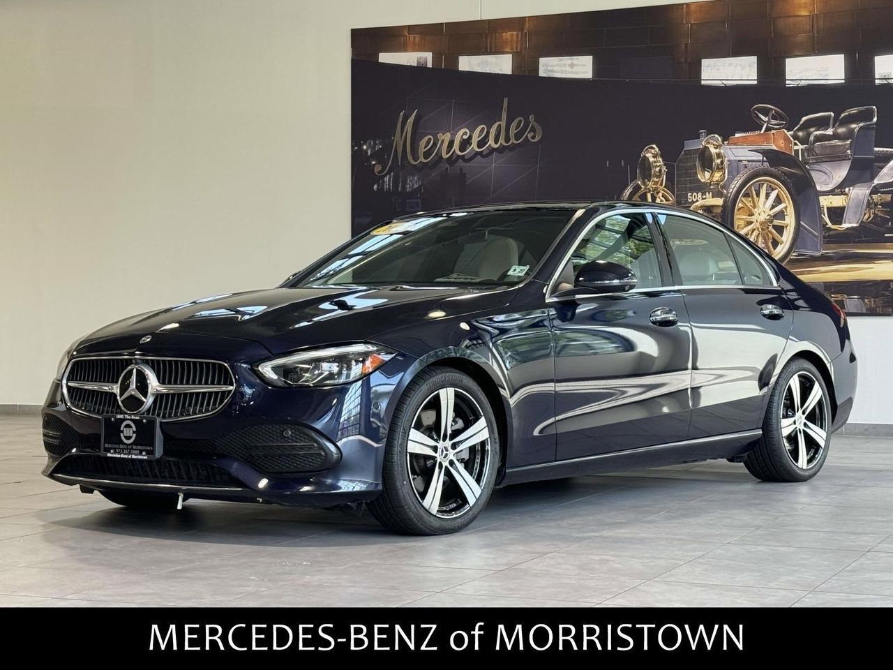 2022 Mercedes-Benz C 300 4MATIC Sedan