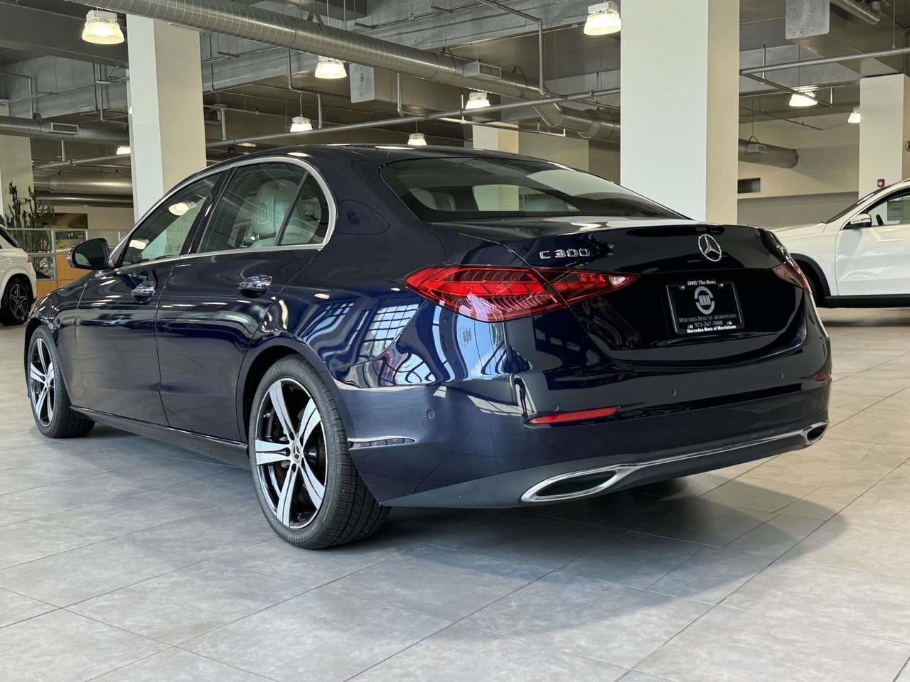 2022 Mercedes-Benz C-Class C 300 Morristown NJ