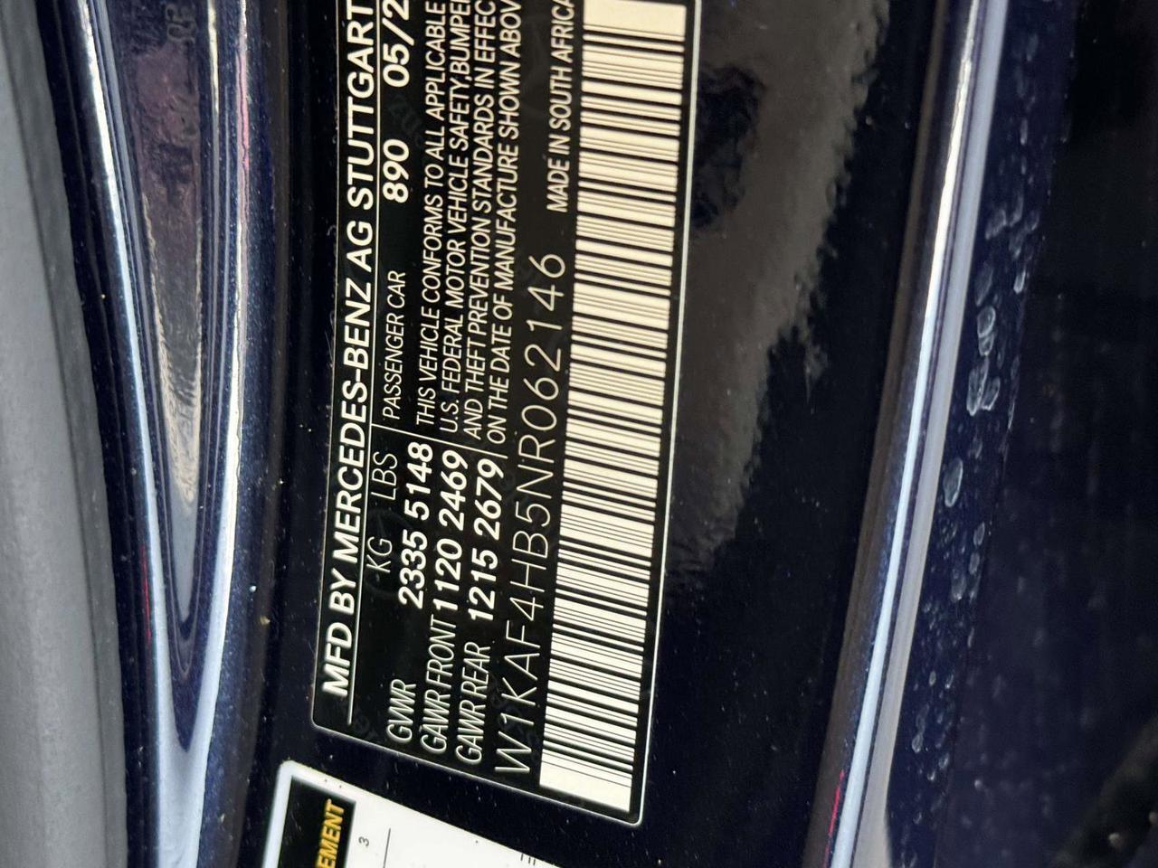 2022 Mercedes-Benz C-Class C 300 Morristown NJ