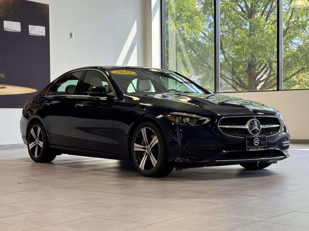 2022 Mercedes-Benz C-Class C 300 Morristown NJ