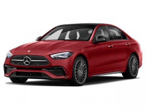 2022 Mercedes-Benz C 300 4MATIC Sedan