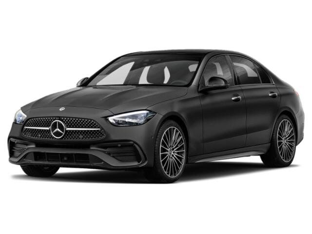 2022 Mercedes-Benz C 300 4MATIC Sedan
