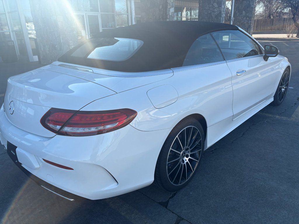 2022 Mercedes-Benz C-Class C 300 Mountain Home ID