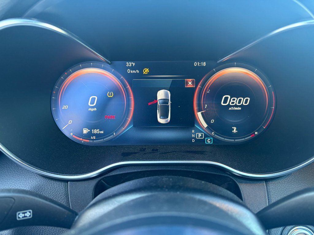 2022 Mercedes-Benz C-Class C 300