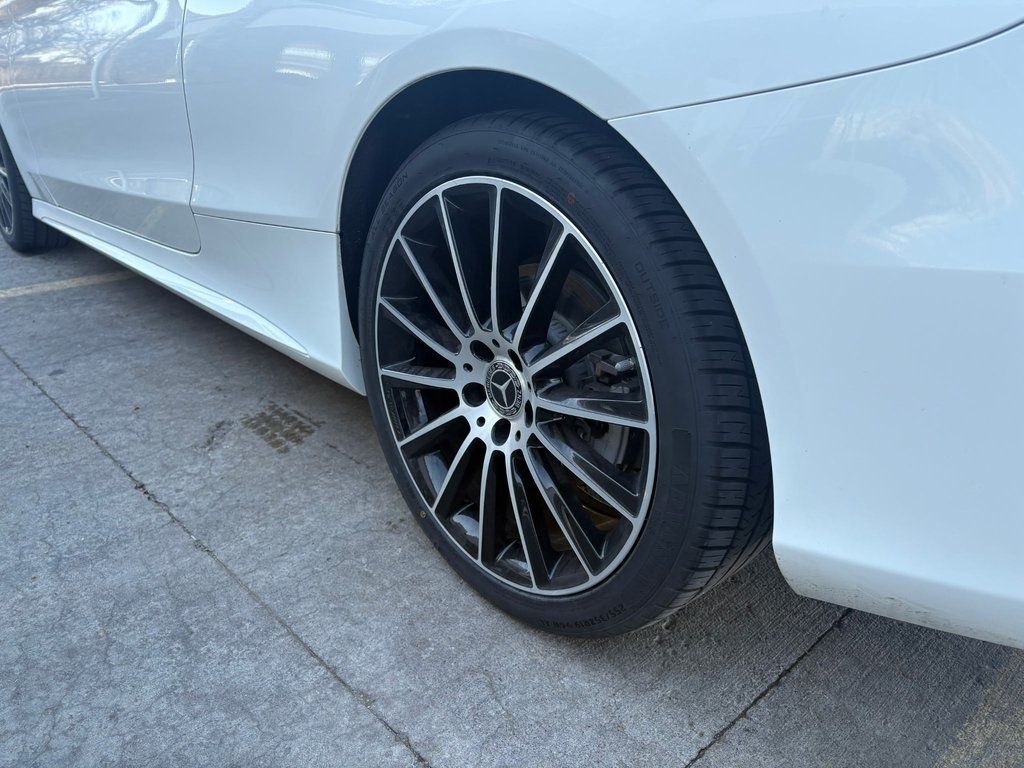 2022 Mercedes-Benz C-Class C 300 Mountain Home ID