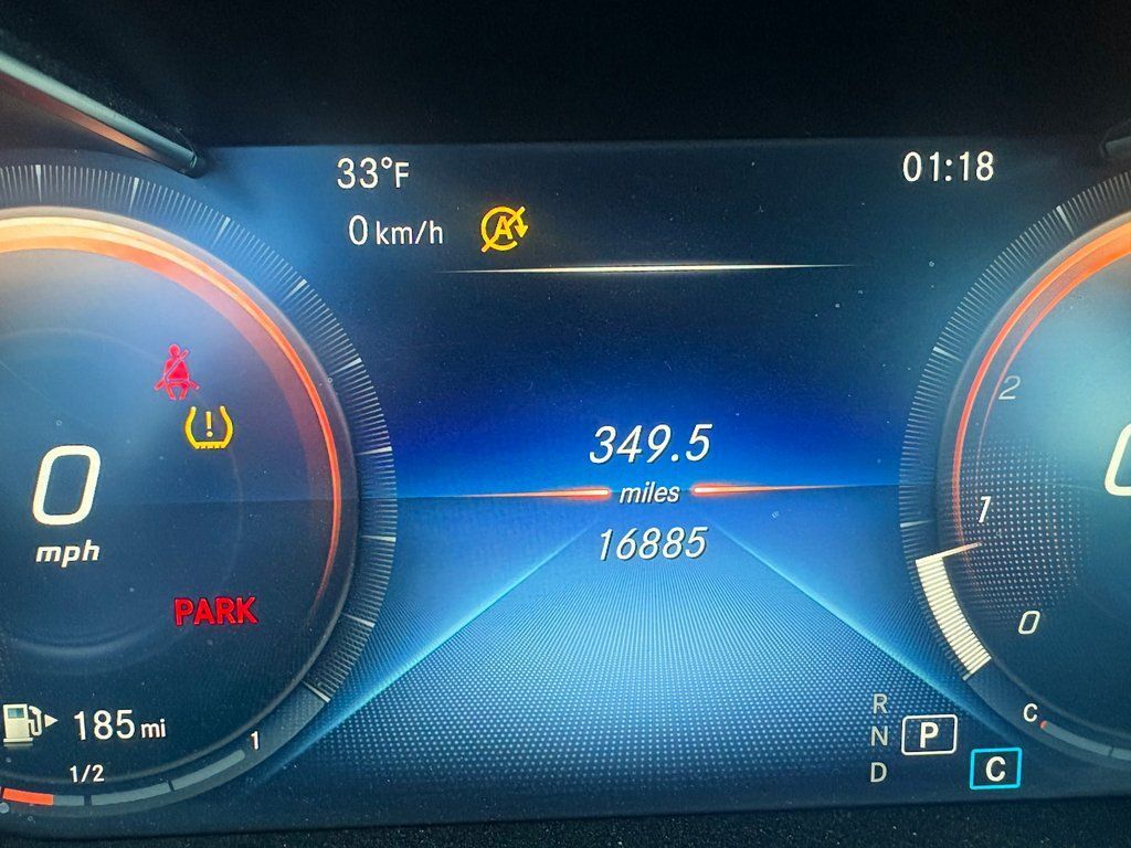 2022 Mercedes-Benz C-Class C 300 Mountain Home ID