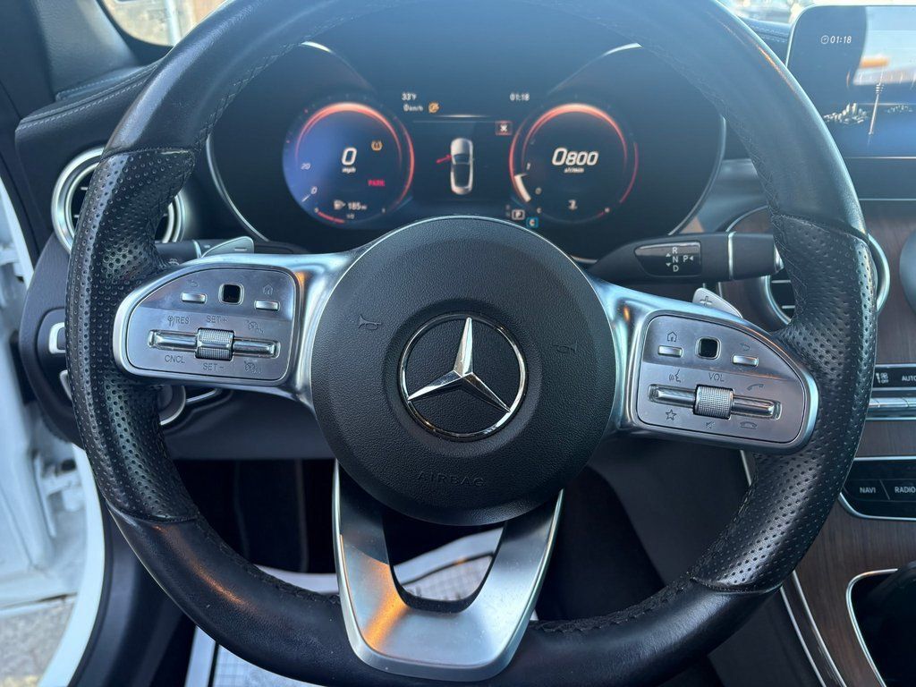 2022 Mercedes-Benz C-Class C 300 Mountain Home ID