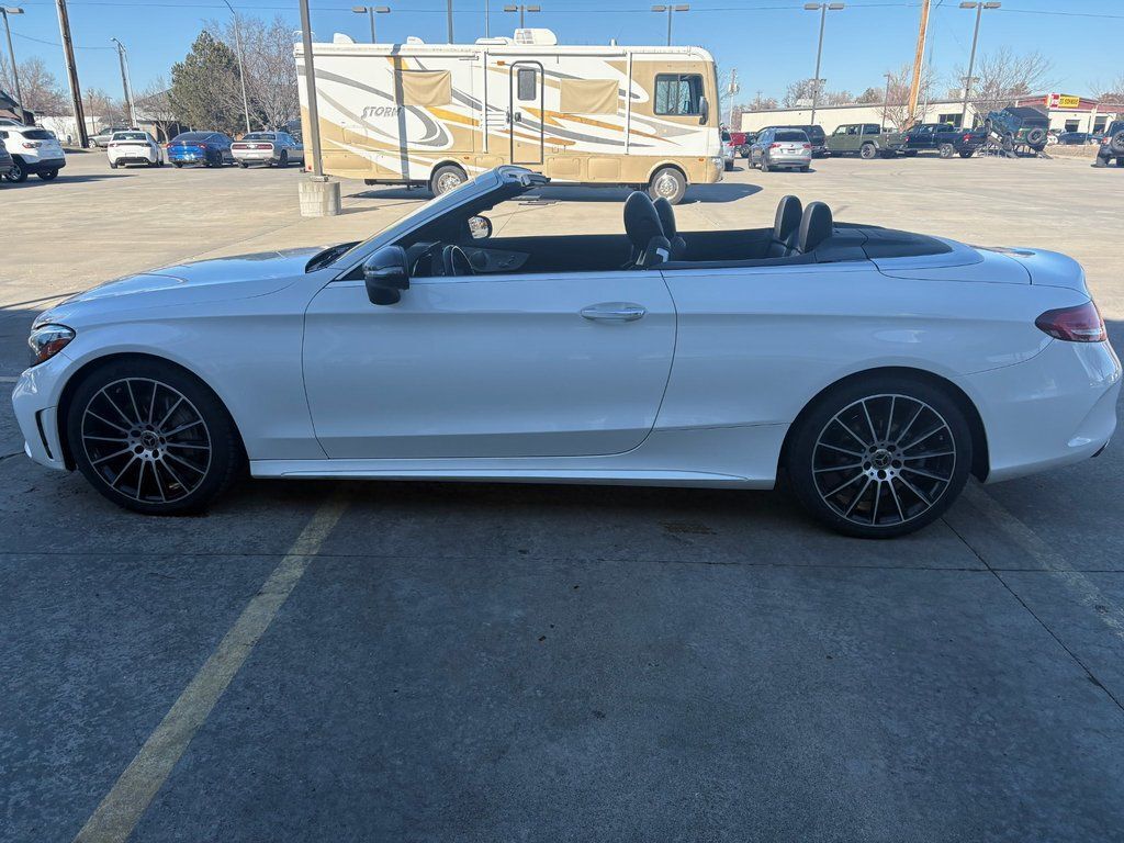 2022 Mercedes-Benz C-Class C 300 Mountain Home ID