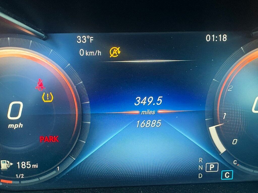 2022 Mercedes-Benz C-Class C 300 Mountain Home ID