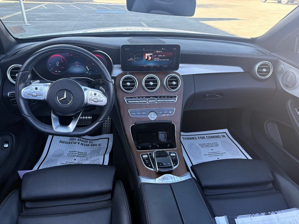 2022 Mercedes-Benz C-Class C 300