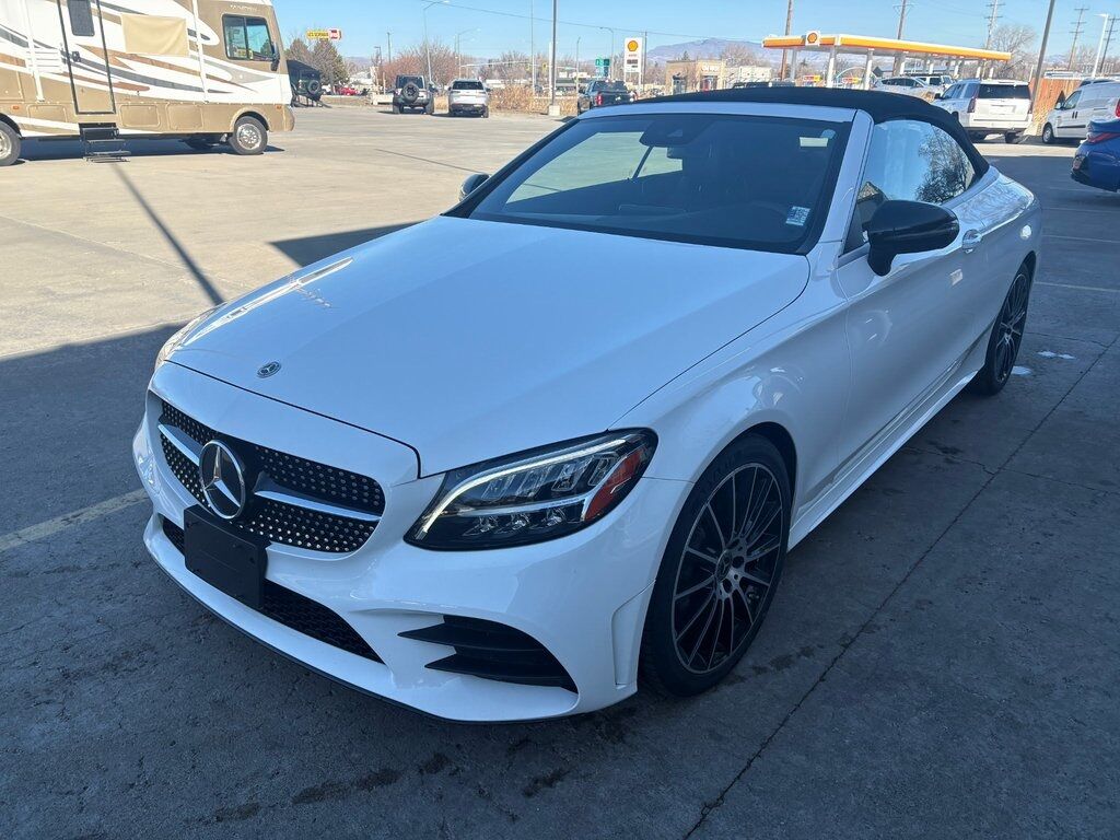 2022 Mercedes-Benz C-Class C 300 Mountain Home ID