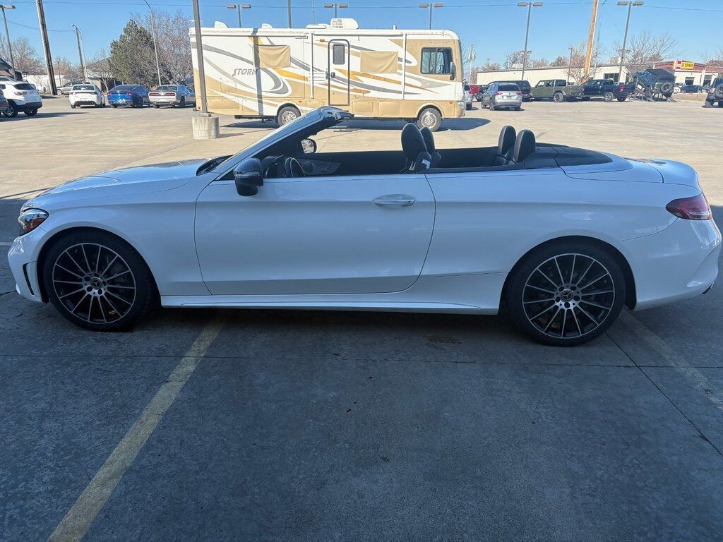 2022 Mercedes-Benz C-Class C 300 Mountain Home ID